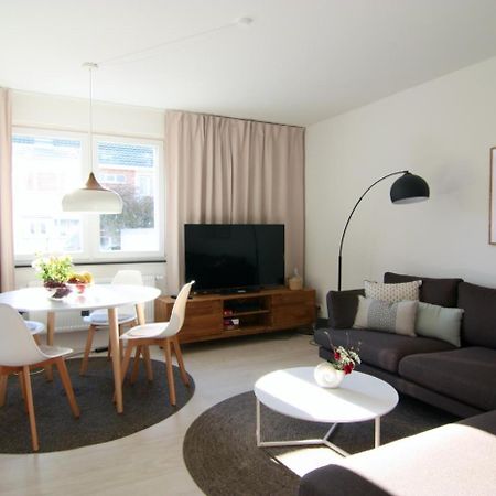 Ferienwohnung Strandluft - Niendorf Ostsee Haven Exterior photo