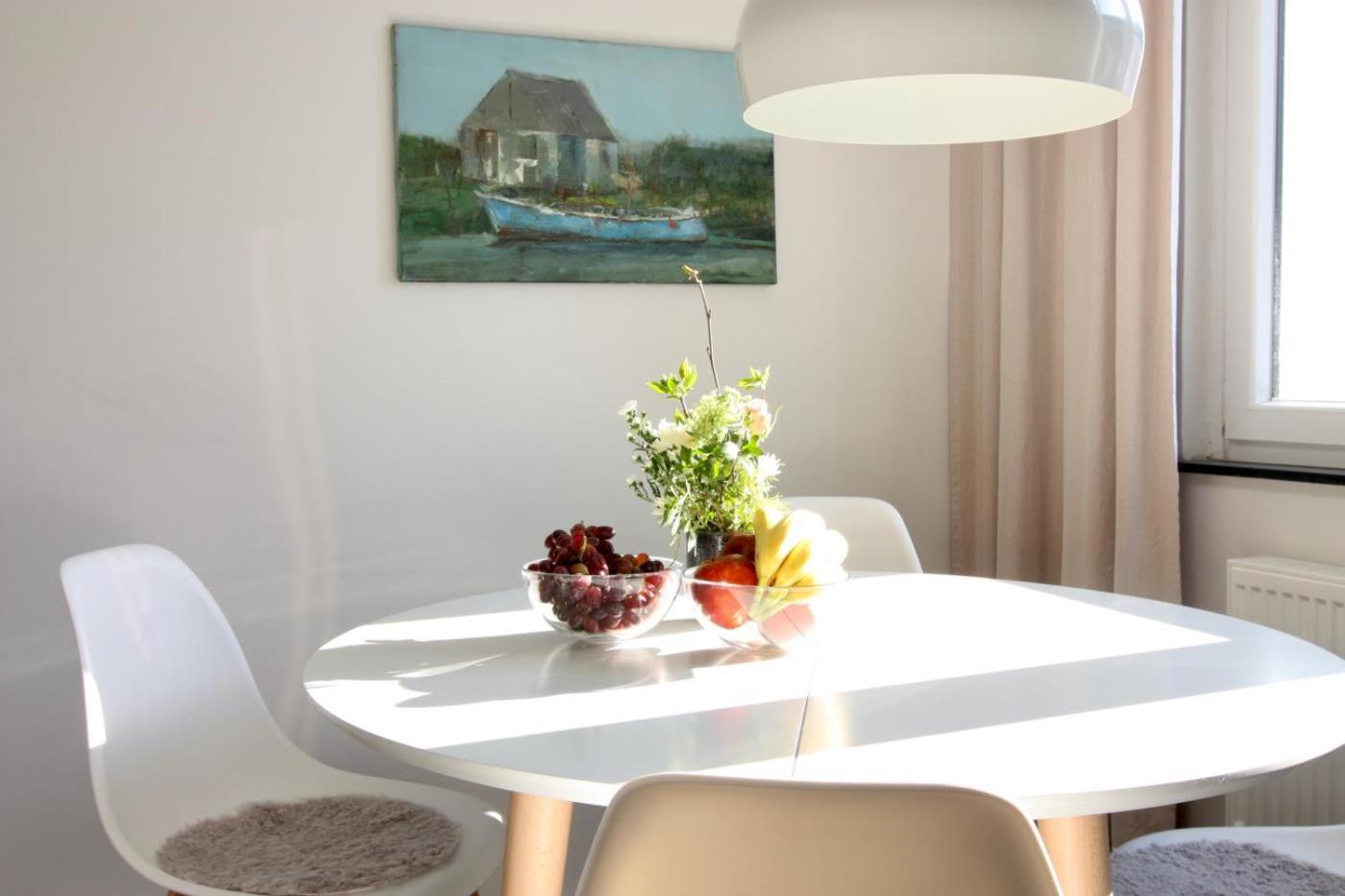Ferienwohnung Strandluft - Niendorf Ostsee Haven Exterior photo