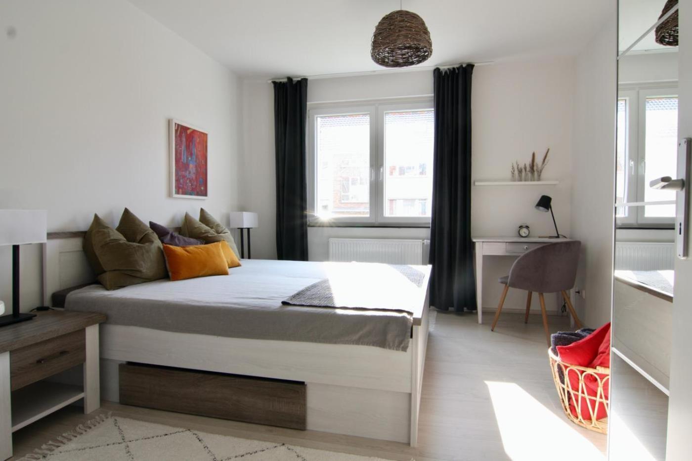 Ferienwohnung Strandluft - Niendorf Ostsee Haven Exterior photo