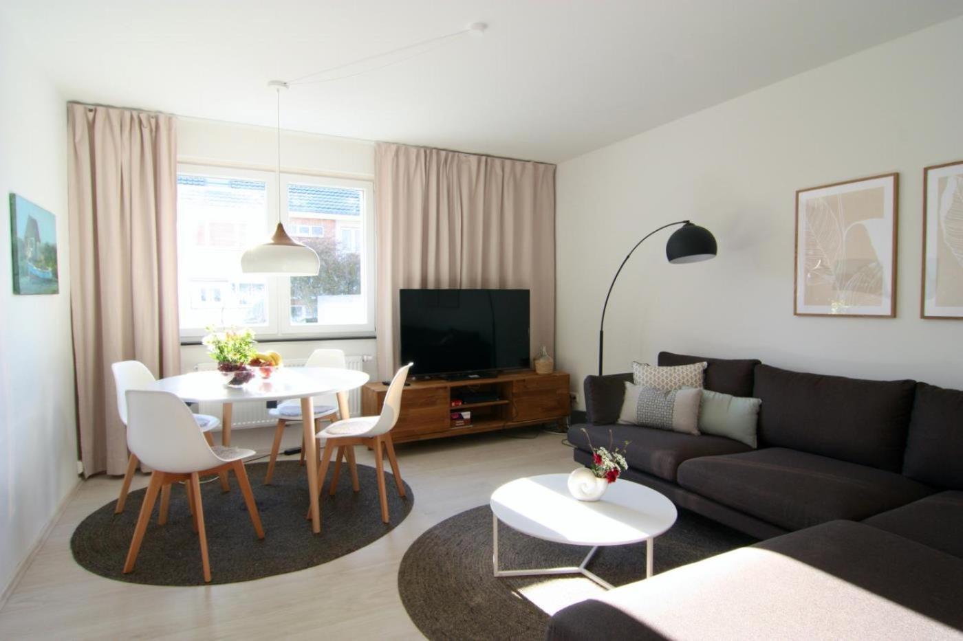 Ferienwohnung Strandluft - Niendorf Ostsee Haven Exterior photo
