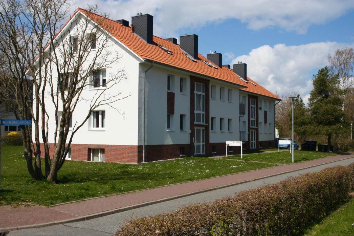 Ferienwohnung Strandluft - Niendorf Ostsee Haven Exterior photo